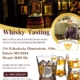 Whiskey Tasting am 08.11.2024